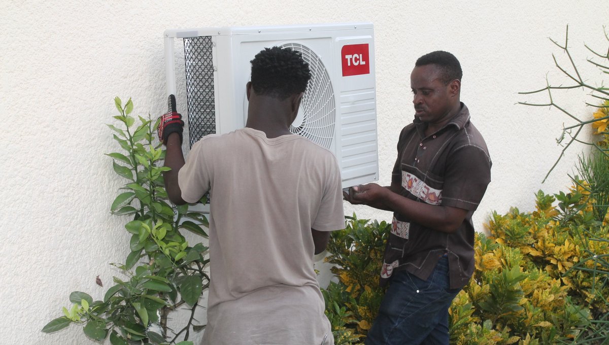 Technicien Climatisation Performance au travail — Essonne